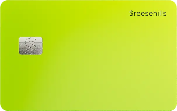 Cash App Card Glow Design